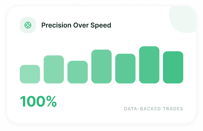 Precision Over Speed